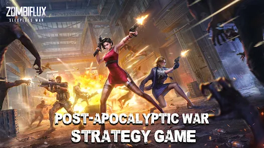 WarZ: Zombie Survival Gefechtsszene in der Stadt