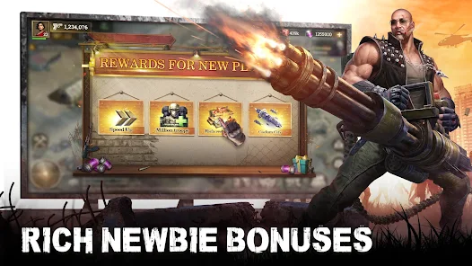 WarZ: Zombie Survival Team in einer engen Straße