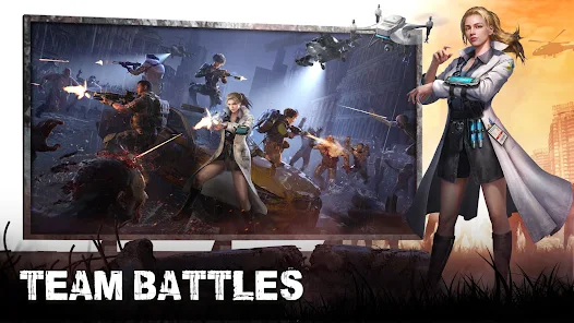 WarZ: Zombie Survival Blick auf Ausrüstung und Loadout